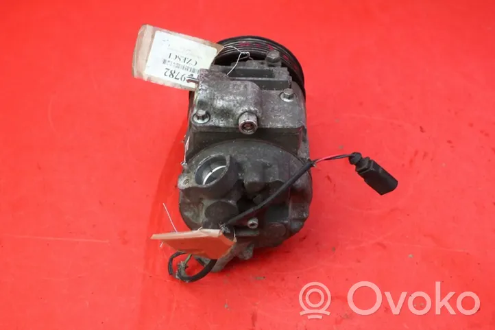 Seat Ibiza III (6L) Ilmastointilaitteen kompressorin pumppu (A/C) 6Q0820808D