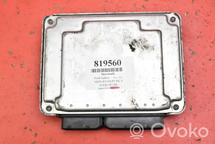 Ford Galaxy Centralina/modulo motore ECU 038906019FA