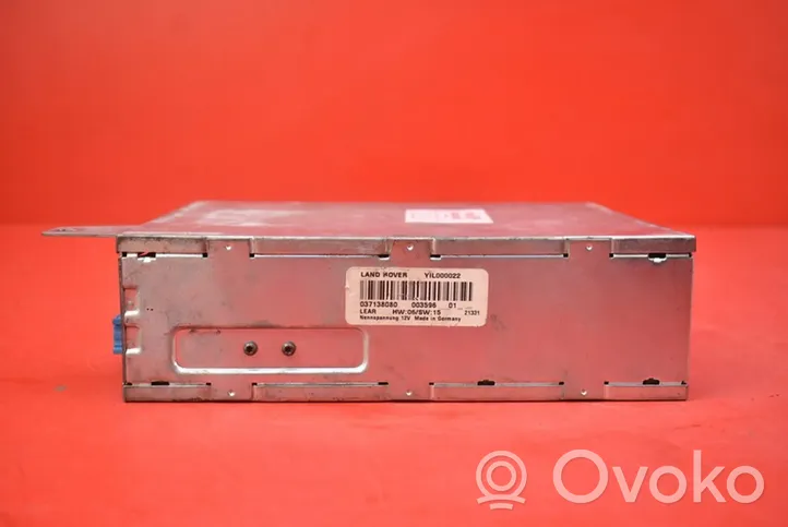 Land Rover Range Rover L322 Komputer / Sterownik ECU silnika YIL000022