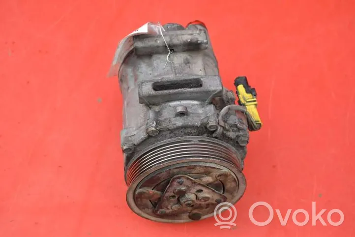 Citroen Jumpy Ilmastointilaitteen kompressorin pumppu (A/C) 9686062080