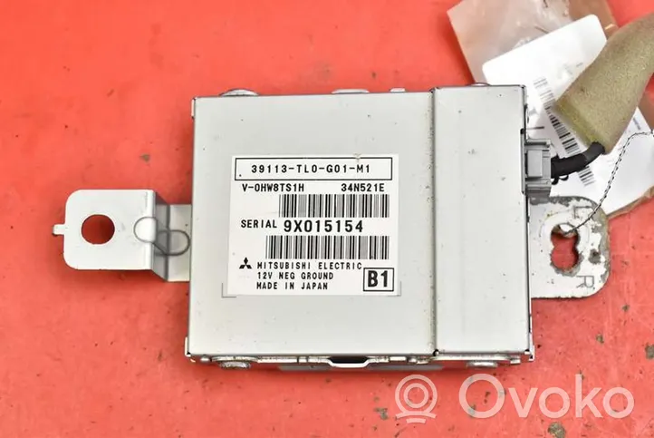 Honda Accord Komputer / Sterownik ECU silnika 39113-TL0-G01-M1