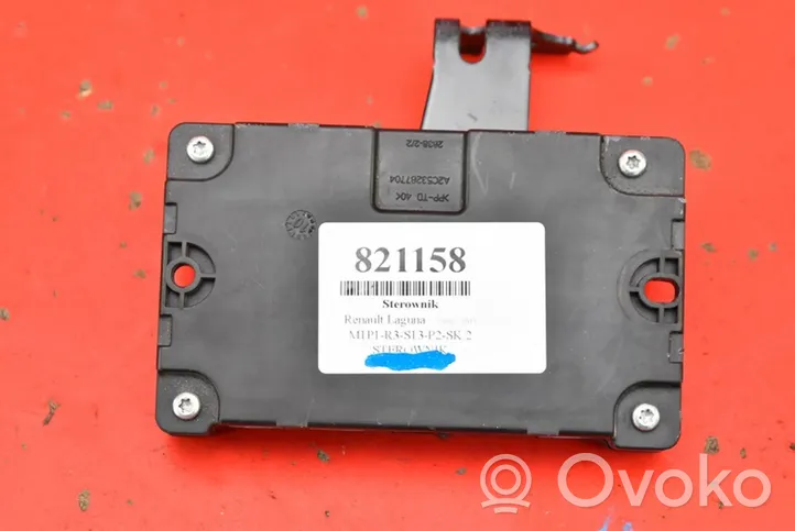 Renault Laguna III Komputer / Sterownik ECU silnika 280240001R