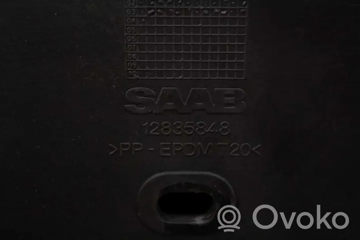 Saab 9-3 Ver2 Vano portaoggetti 12835848