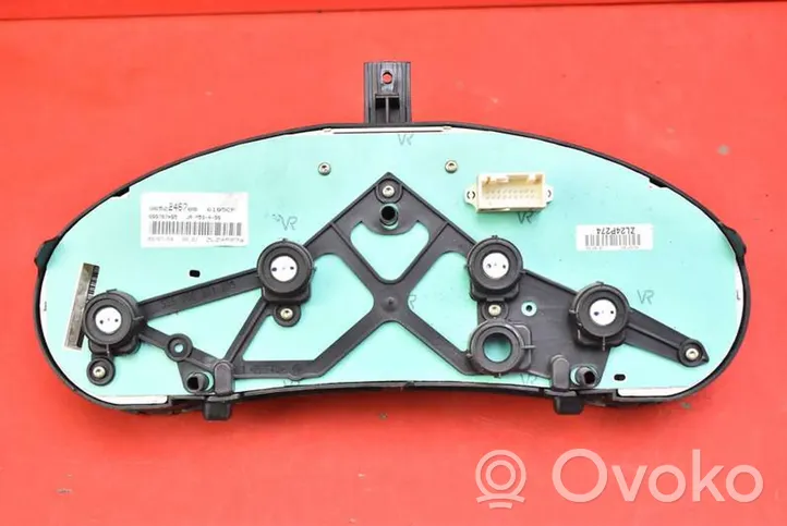 Citroen Berlingo Compteur de vitesse tableau de bord 9652246780