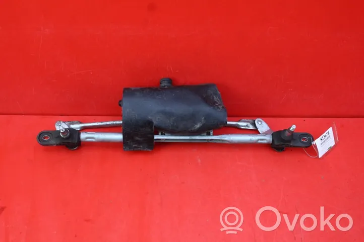 Fiat Panda 141 Front wiper linkage and motor FIAT