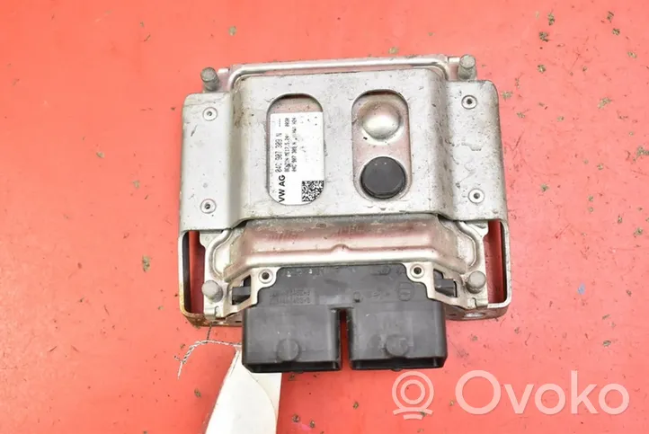 Skoda Citigo Komputer / Sterownik ECU silnika 04C907309N