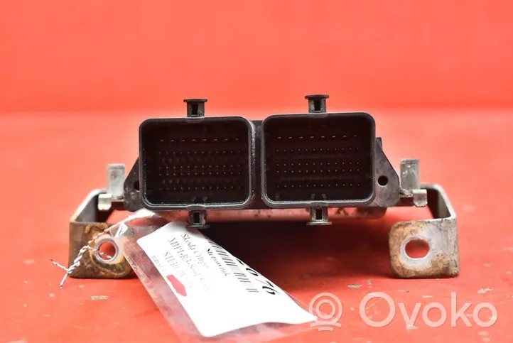 Skoda Citigo Komputer / Sterownik ECU silnika 04C907309N