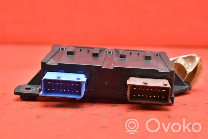 Toyota Proace Komputer / Sterownik ECU silnika 9837167080