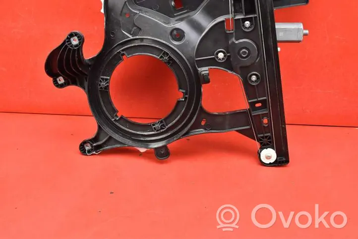 Toyota Proace Mécanisme de lève-vitre avec moteur 9817212180