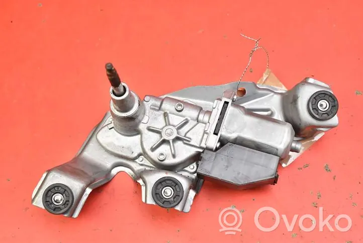 Toyota Auris E180 Galinio stiklo valytuvo varikliukas 85130-02050