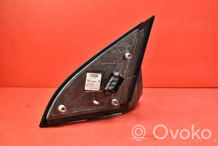 Opel Vectra C Etuoven sähköinen sivupeili 13253328