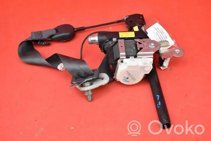 Renault Modus Front seatbelt 684008