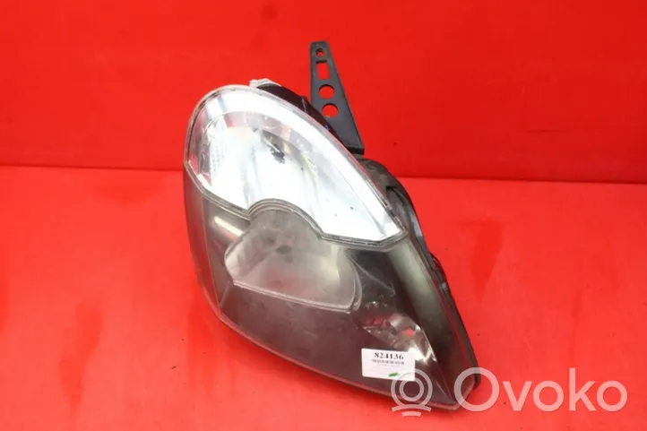 Renault Modus Headlight/headlamp 8200652048