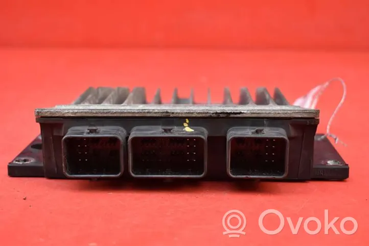 Renault Modus Unité de commande, module ECU de moteur 8200619409