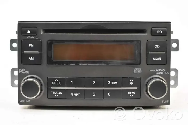 KIA Carens II Panel / Radioodtwarzacz CD/DVD/GPS 961401D1003W