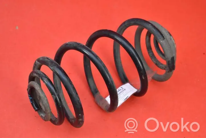 Opel Zafira B Rear coil spring OPEL