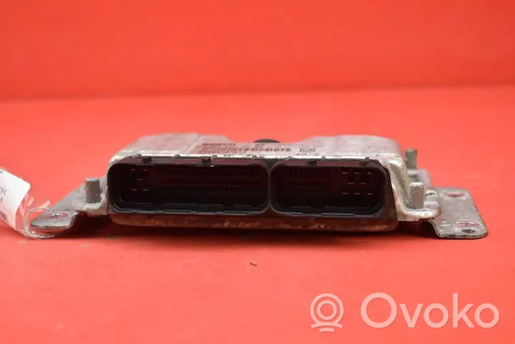 Peugeot 107 Engine control unit/module ECU 89661-0H022