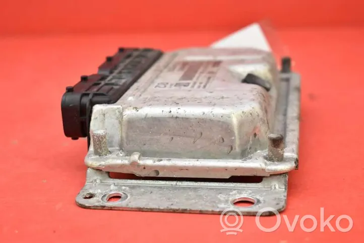 Peugeot 107 Engine control unit/module ECU 89661-0H022