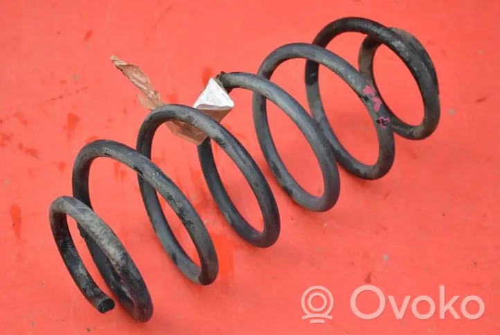 Toyota Yaris Rear coil spring TOYOTA