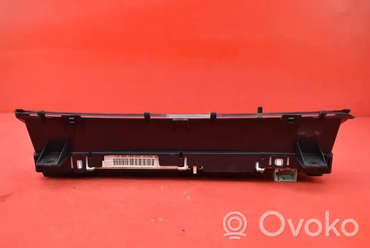 Opel Vectra C Compteur de vitesse tableau de bord 24402320XJ