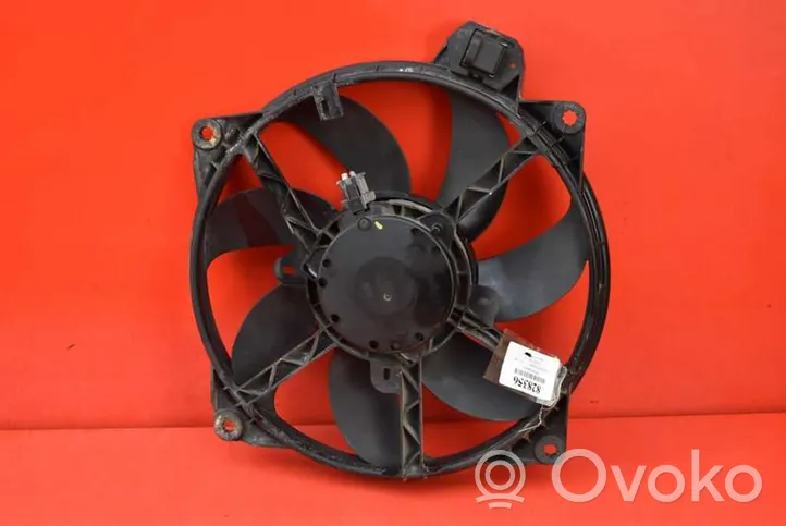 Renault Megane III Ventilateur de refroidissement de radiateur électrique 214810028R