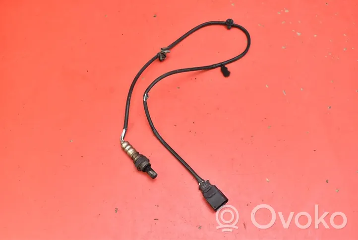 Audi A6 Allroad C6 Sensore della sonda Lambda 06E906265E