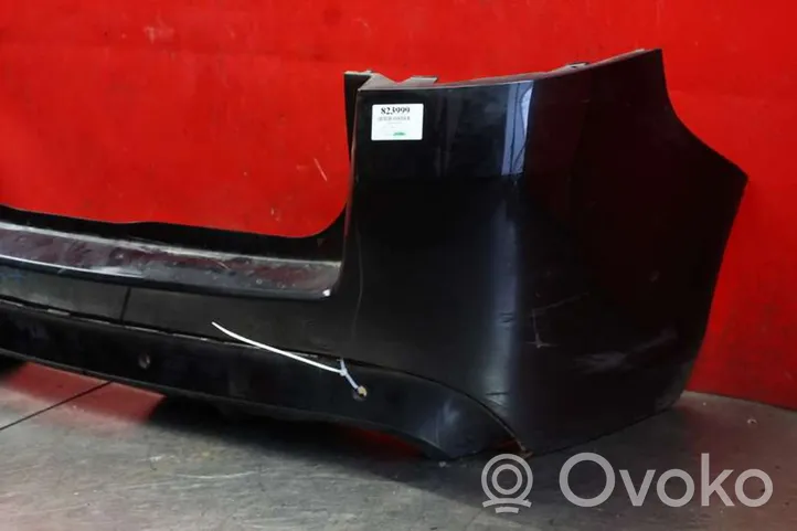 Opel Zafira B Rear bumper OPEL