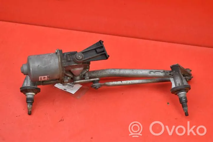 Ford Fiesta Front wiper linkage and motor 2S6T-17B571-AC