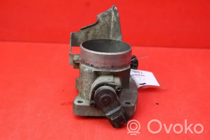 Ford Fiesta Throttle body valve 2S6U-9E926-CE