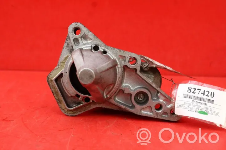 Dacia Dokker Starter motor M000TD1371ZE