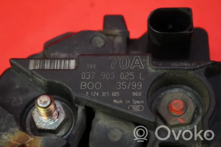 Seat Cordoba (6K) Alternator 037903025L