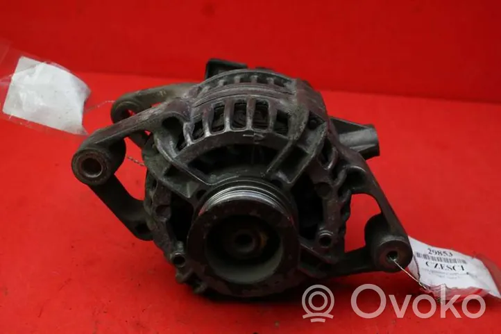 Opel Astra G Generatore/alternatore 09133600