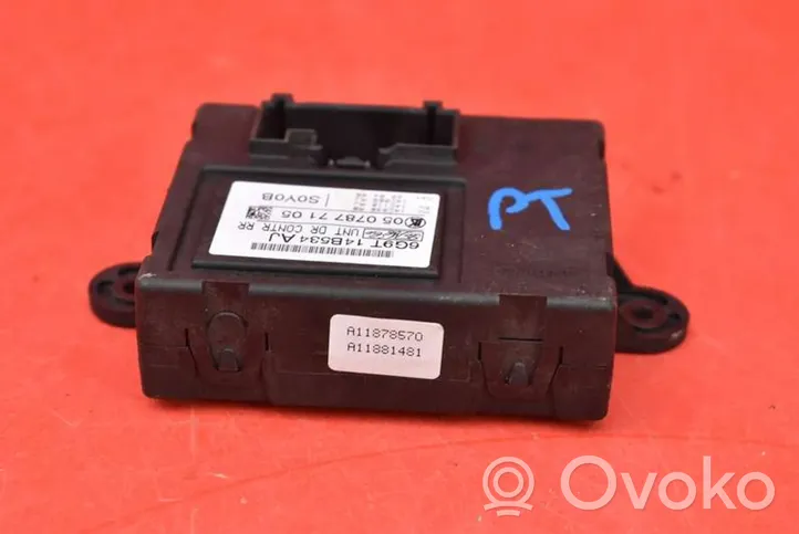 Ford S-MAX Centralina/modulo motore ECU 6G9T-14B534-AJ