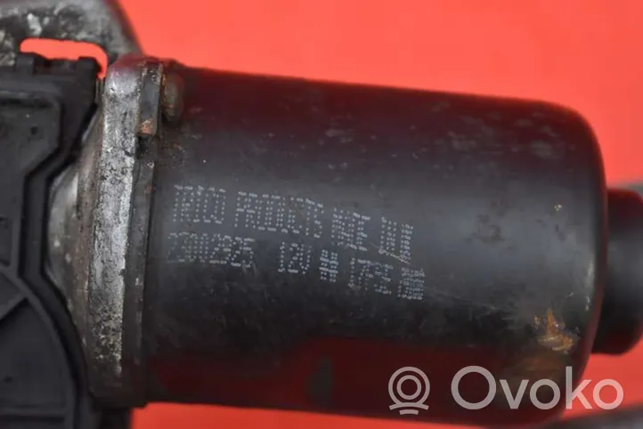 Land Rover Discovery 3 - LR3 Motor y varillaje del limpiaparabrisas delantero 23002925