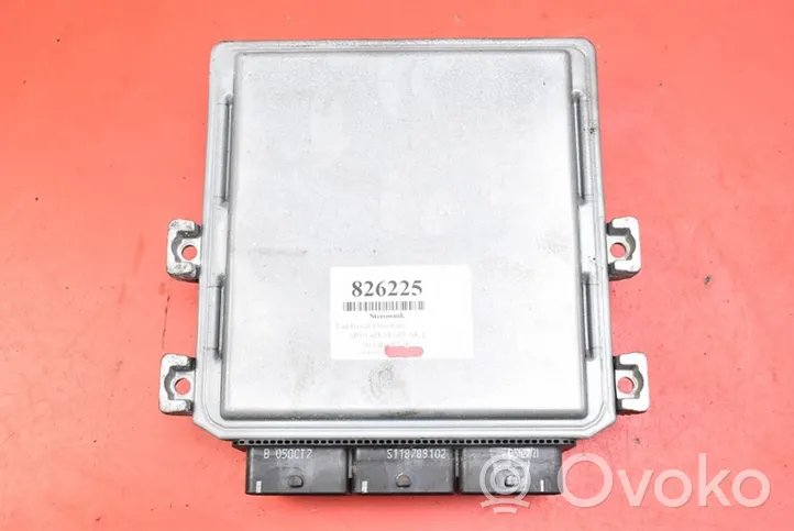 Land Rover Discovery 3 - LR3 Unité de commande, module ECU de moteur 8H2Q-12A650-AA