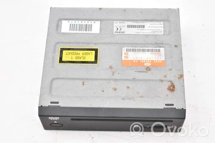 Land Rover Discovery 3 - LR3 Radija/ CD/DVD grotuvas/ navigacija 8H4210E887AB