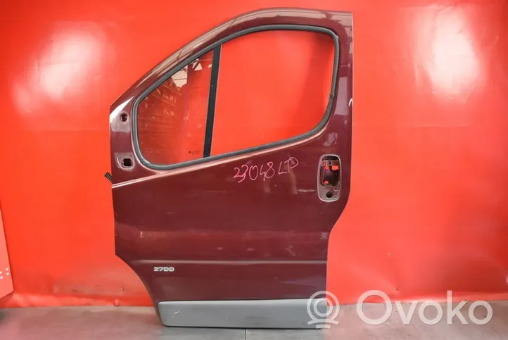 Opel Vivaro Front door 