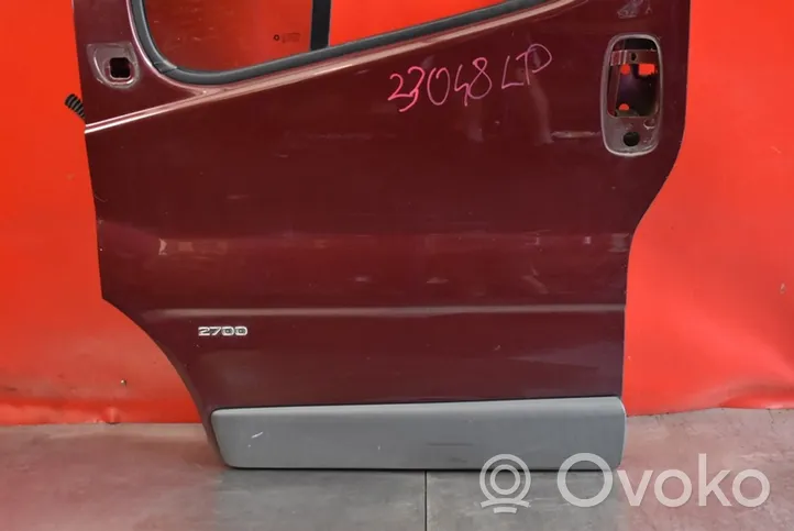 Opel Vivaro Portiera anteriore 