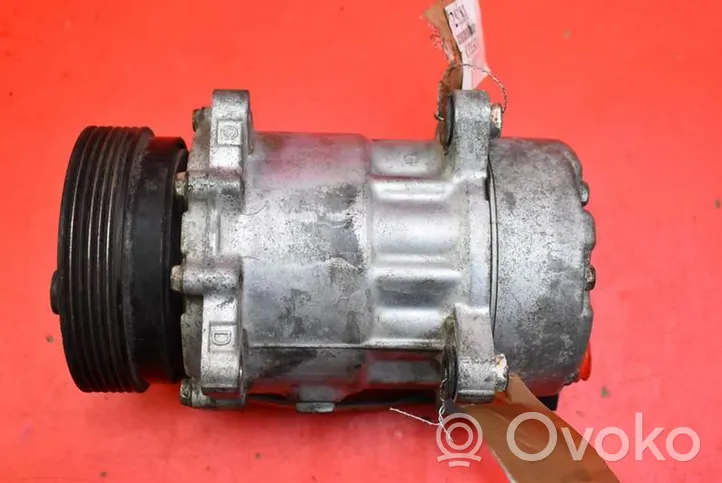 Volkswagen Bora Ilmastointilaitteen kompressorin pumppu (A/C) 1J0820803F