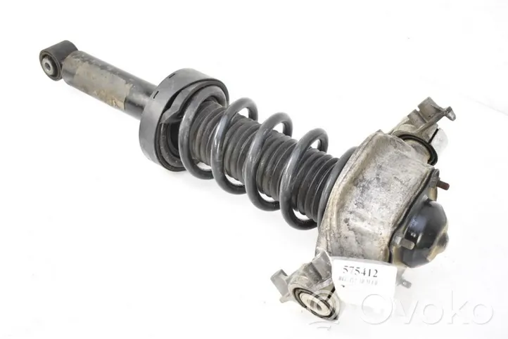 Volkswagen Touareg II Rear shock absorber/damper 7P0512345