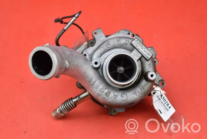 Volkswagen Touareg I Vakuumo sistemos dalis (-ys) (turbinos) 059145722R