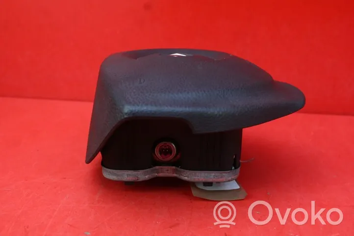 Renault Modus Poduszka powietrzna Airbag kierownicy 8200466483