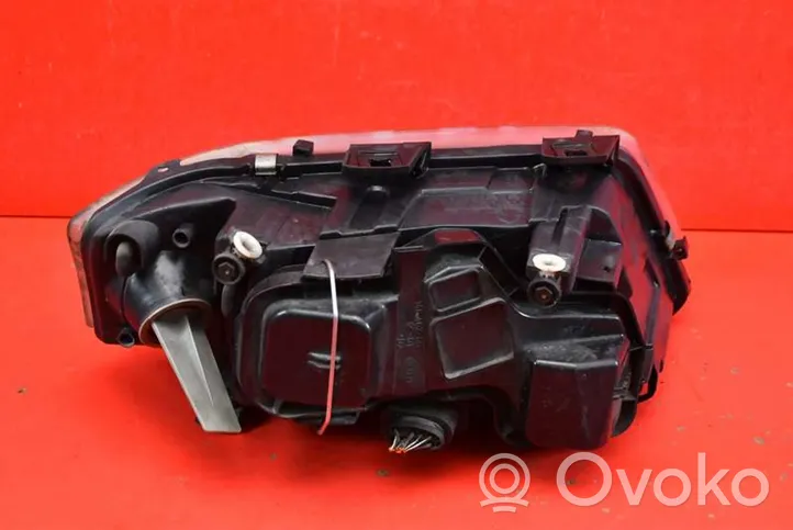 Audi A6 Allroad C5 Headlight/headlamp 0000