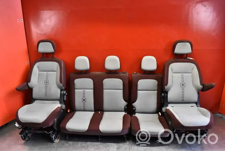 Citroen Berlingo Sėdynių komplektas CITROEN