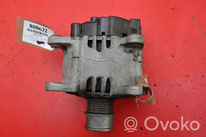 Skoda Fabia Mk3 (NJ) Alternator 04E903015