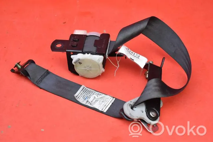 Honda FR-V Ceinture de sécurité avant 0434018