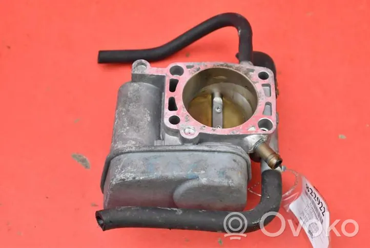 Opel Zafira B Throttle body valve OPEL