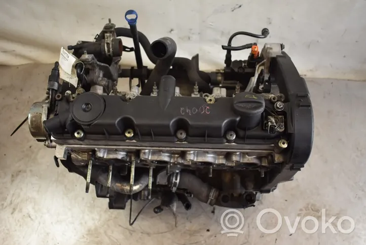 Citroen C5 Motor 10DYBL