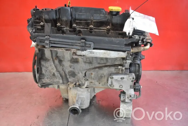 Land Rover Range Rover L322 Moteur M57D30