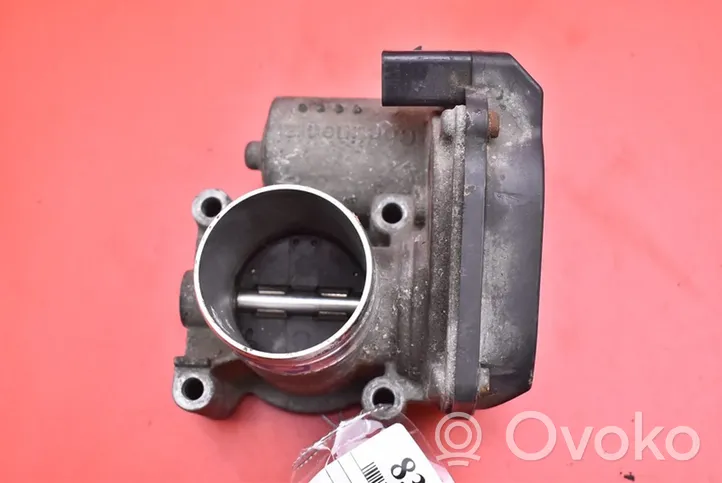 Volkswagen Polo IV 9N3 Throttle body valve 03D133062F